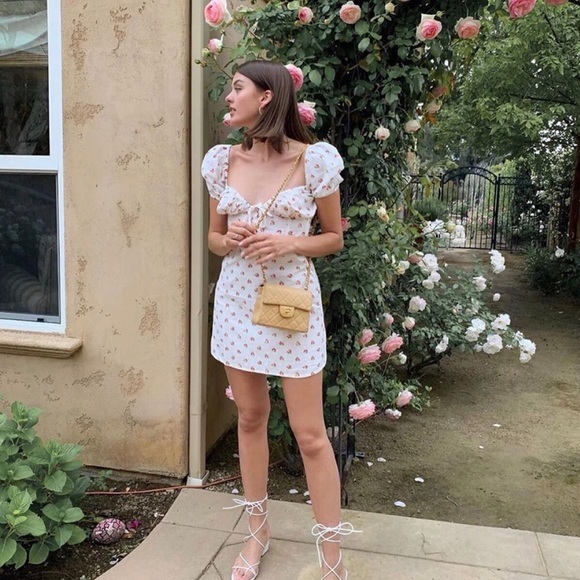 With Jean Dresses & Skirts